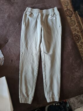 Infinity Raine Kids Tan Jogger Sweatpants